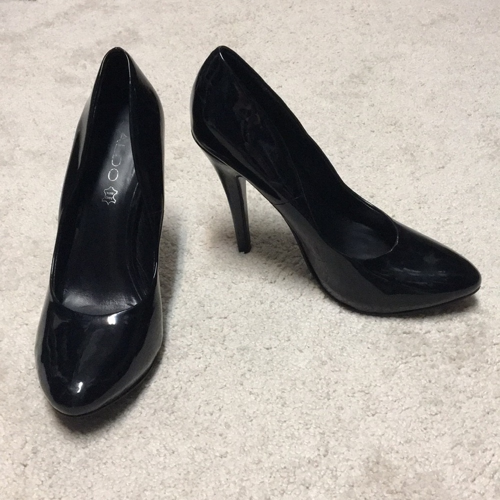 Aldo patent pumps
